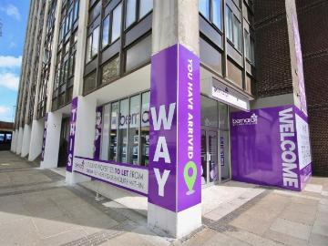 Enterprise House, Isambard Brunel Road, Portsmouth PO1, 1 bed flat to rent, £900 pcm | PrimeLocation