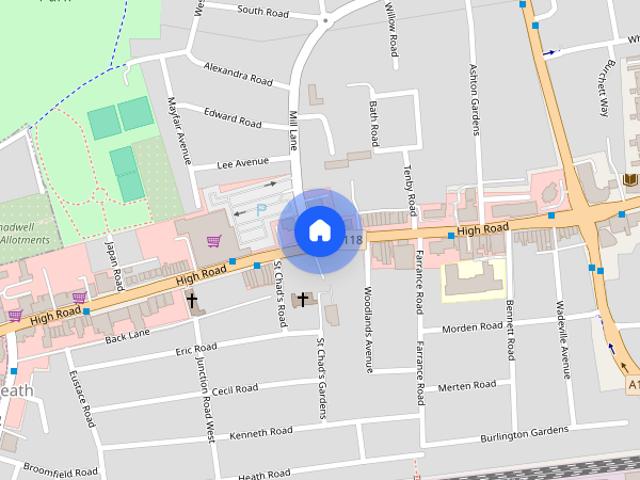 Enterprise House, 149 151 High Road, Chadwell Heath, Romford, RM6
