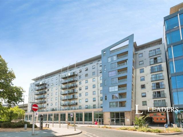 Enterprise Place, 175 Church Street East, Woking GU21, 2 bed flat to rent, £1,600 pcm | PrimeLocation