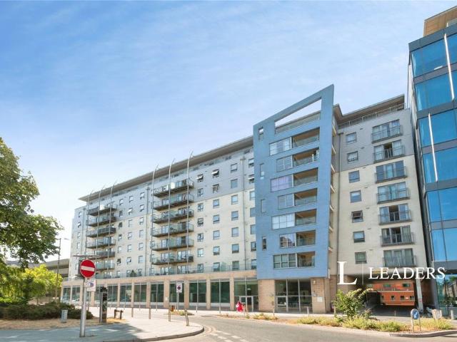 Enterprise Place, 175 Church Street. 2 bed flat to rent £1,600 pcm £369 pw