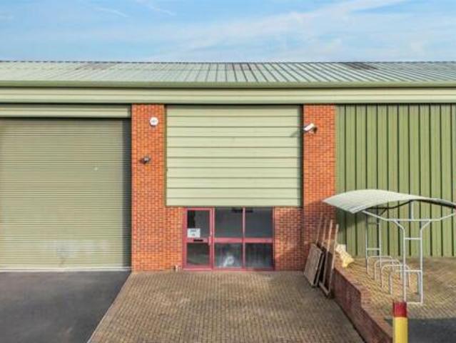 Enterprise Way, Light Industrial Facility