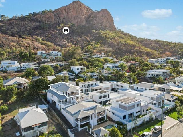 Entertain in style with elevated views