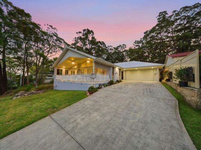 Entertain in Style with Stunning Water Views
