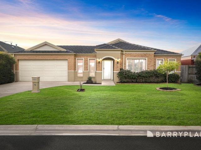 Entertain, Relax & Enjoy in Prestigious Boardwalk Estate!