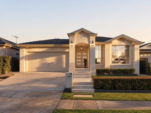 Entertain, Unwind & Enjoy | Spacious Family Living in Spring Farm