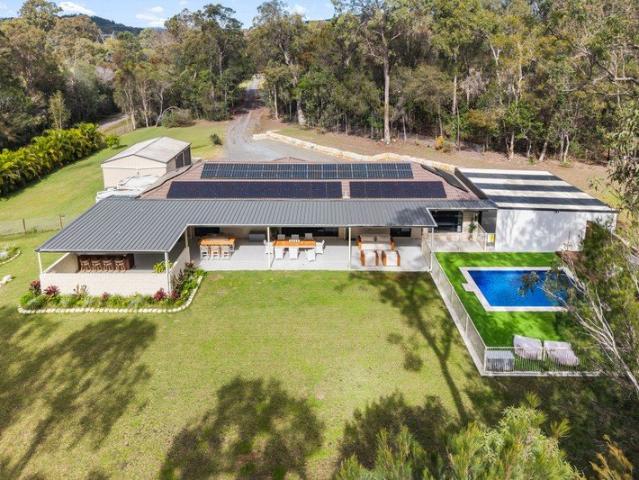 Entertain, Unwind & Escape on Just Shy of 5 Acres