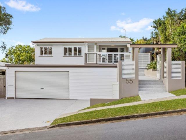 Entertainer's delight with exceptional space and flexibility
