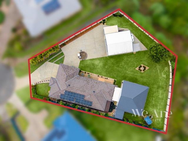 Entertainer's Dream on 1652m² Move In & Enjoy
