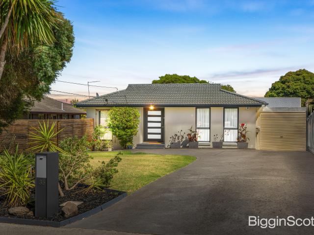 Entertainer's Dream with Alfresco Living in Prime Wheelers Hill Pocket