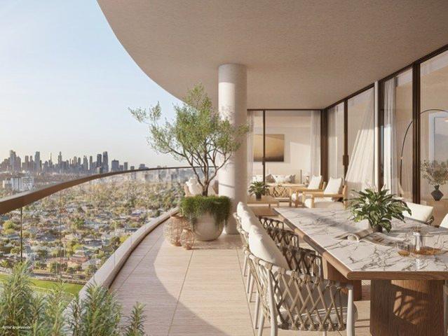Entertainer's Dream with Butler's Pantry, Inbuilt Bar and spectacular city views