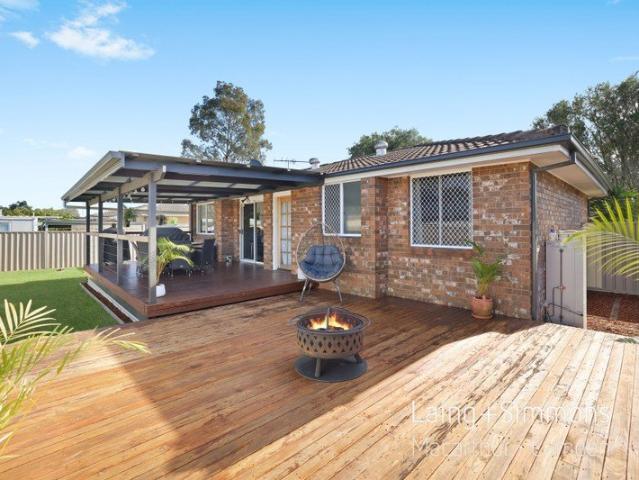 Entertainers Family Home Large Level Block