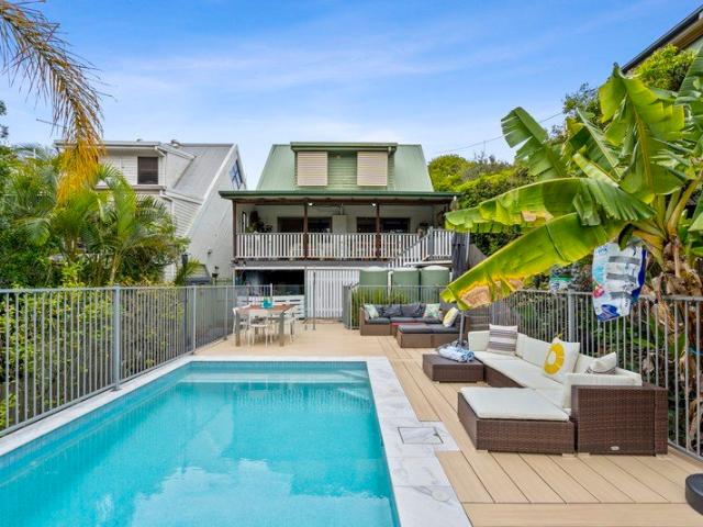Entertainers Home Stunning Pool BSSSC Catchment