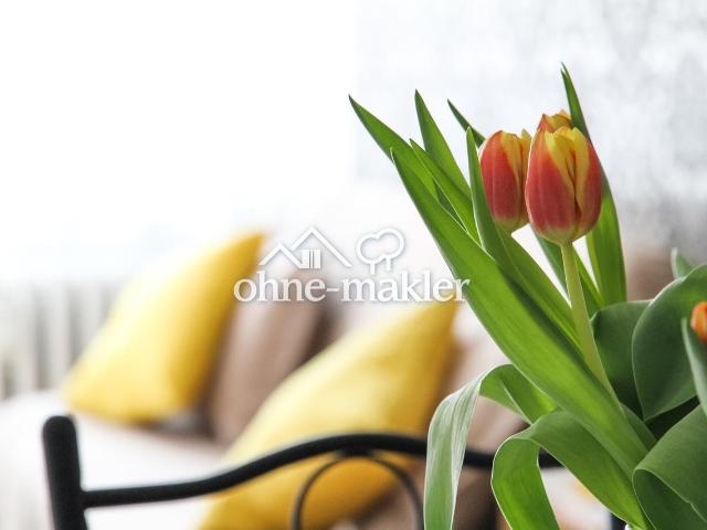 ENTFALTUNGS FLÄCHE ! Gemütliche 3 Zi Whg, 95 m², Balkon, Bergblick, Chiemsee & Alpen