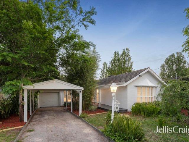 Enticing single level charm with abundant space for a family
