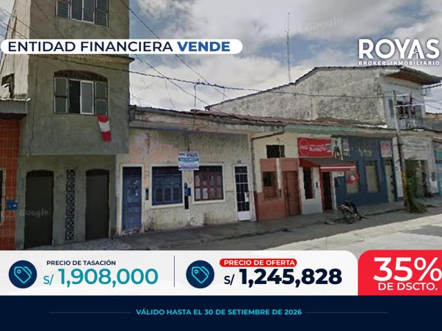 VENDO Casa en Maynas Loreto