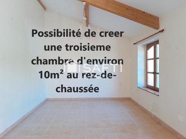 Entièrement rénovée / Aucun travaux à prévoir