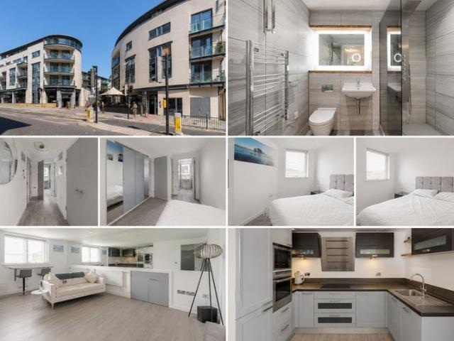 Entire Central Brighton Flat – All Bills Included
