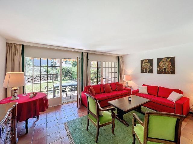 Entire chalet for rent in Crans Montana