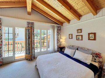 Randogne, Crans-Montana, Siders, Wallis