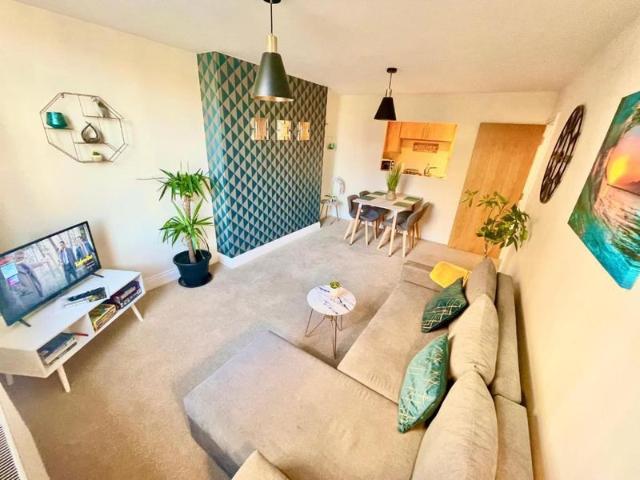 Entire flat for rent