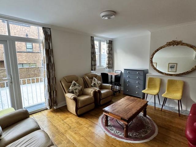 Entire Flat in Maida Vale 4Bed 2Bath,Patio