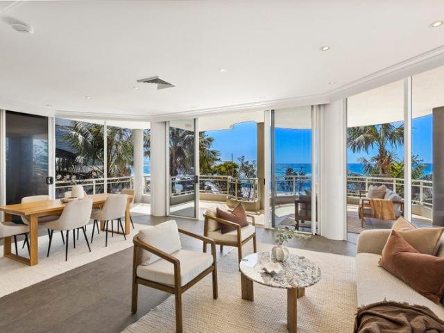 Entire floor north beach luxury