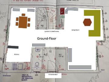 House for rent in 1210 - Sauna