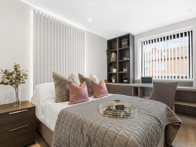 Entire Luxury Student Property