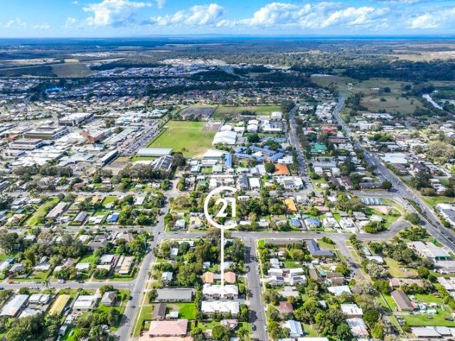 Entire Residential Complex For Sale Ten Fully Tenanted Townhouses A Truly Rare Offering