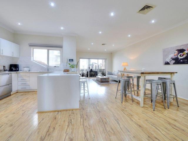 Entire Top Floor Penthouse with Outstanding Potential!