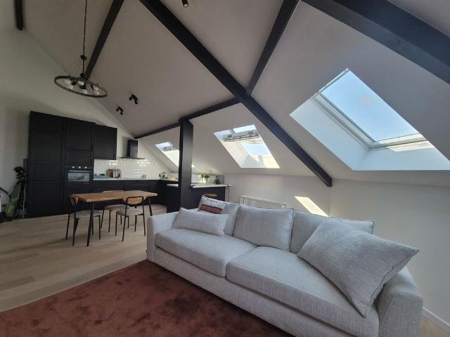 Entirely renovated, LOFT style apartment!