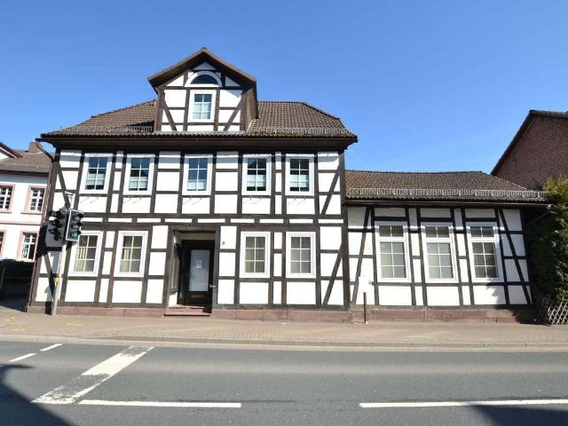 Entkernt hier wartet Ihr neues Zuhause auf seine Gestaltung und Fertigstellung!