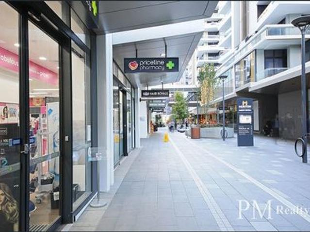 Entrance on 6 Galloway Street Ultra Modern Apartment in the Heart of Mascot