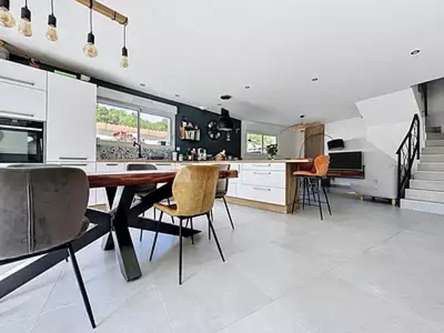 Entrange 57330 Achat / Vente maison 6 pièces t6 terrasse parking