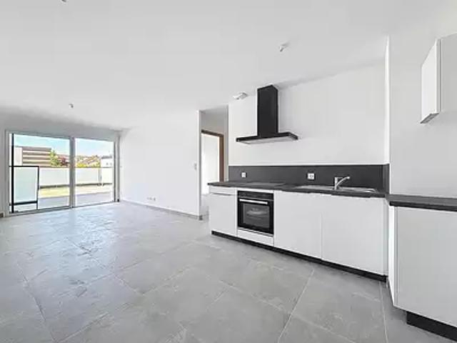 Entrange 57330 Location appartement 3 pièces t3 balcon