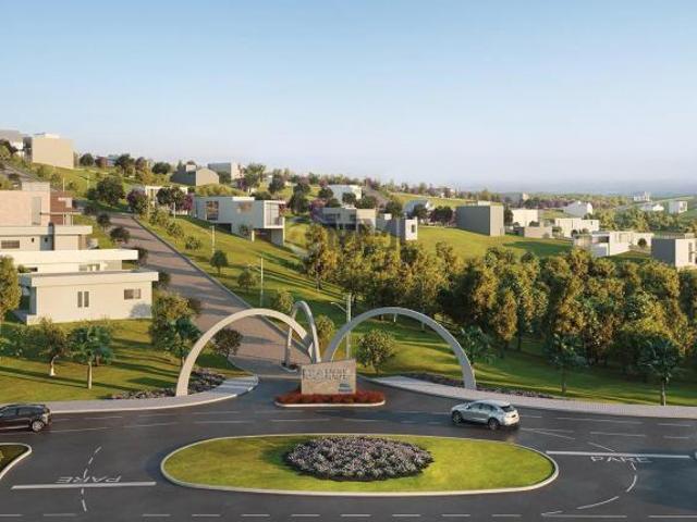 Entrada e Saldo em até 240 parcelas DIRETO Terreno 305 m² no Garten Platz Parque Residencial – Camp