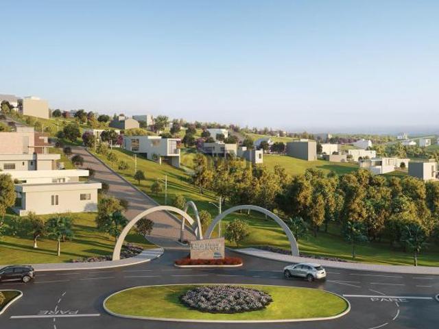 Entrada e Saldo em até 240 parcelas DIRETO Terreno 305 m² no Garten Platz Parque Residencial – Camp