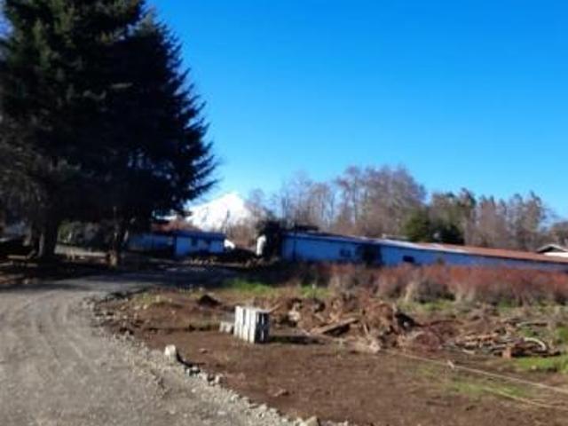 Entrada El Rehue/Colegio Alemán, Villarrica