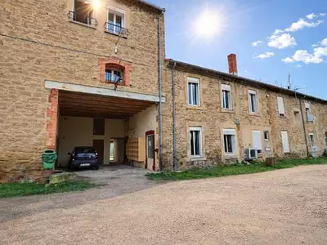 Entraigues sur la Sorgue 84320 Achat / Vente appartement 5 pièces t5