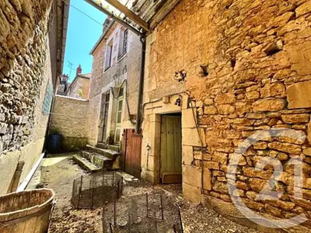 Entrains sur Nohain 58410 Achat / Vente maison 5 pièces t5