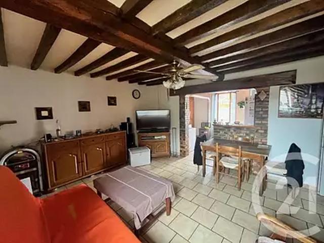 Entrains sur Nohain 58410 Achat / Vente maison 3 pièces t3