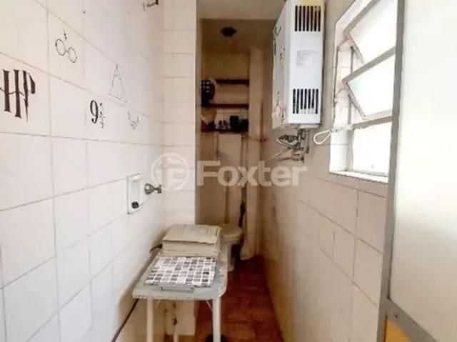Apartamento amplo de 3 dormitórios, vaga coberta e 125 m² — Santana em Porto Alegre/RS
