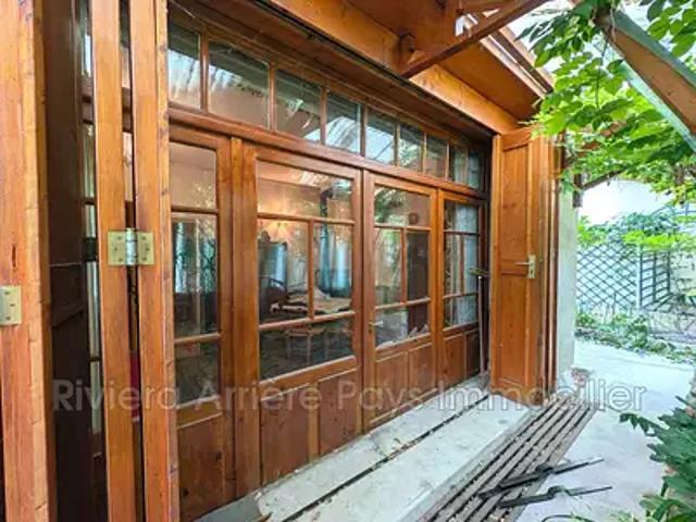 Entraunes 06470 Achat / Vente maison 4 pièces t4