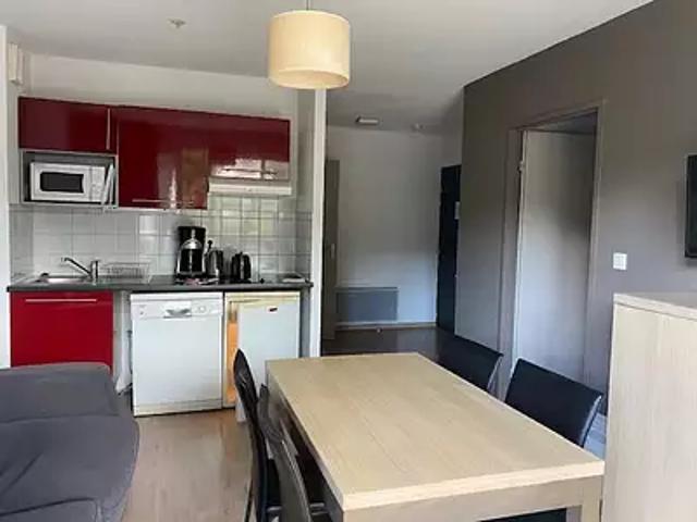 Entraygues sur Truyère 12140 Achat / Vente appartement 2 pièces t2 terrasse