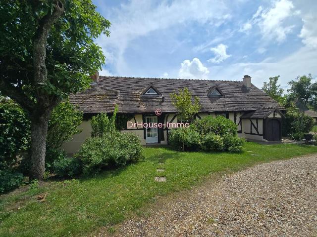 Entre vallée d'Eure et d'Iton, Maison Normande