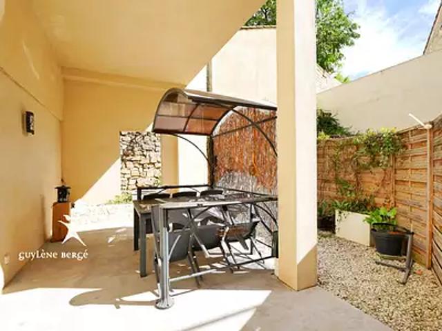 Entre Vignes 34400 Achat / Vente appartement 3 pièces t3 au dernier étage terrasse