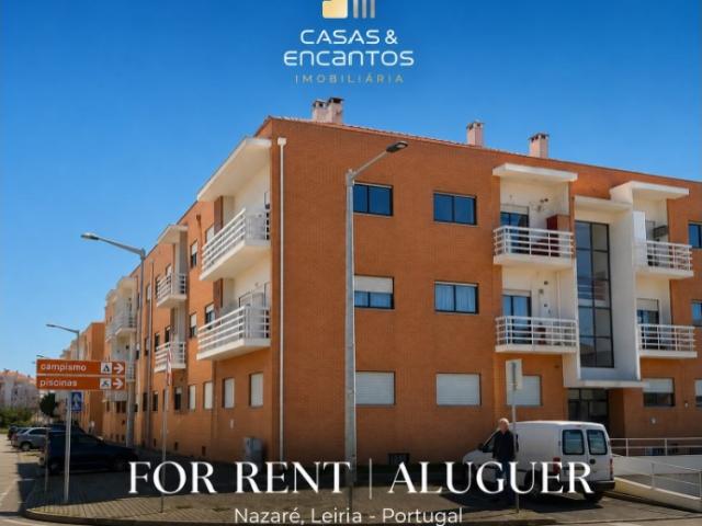 Arrendamento | Apartamento T2 na Nazaré