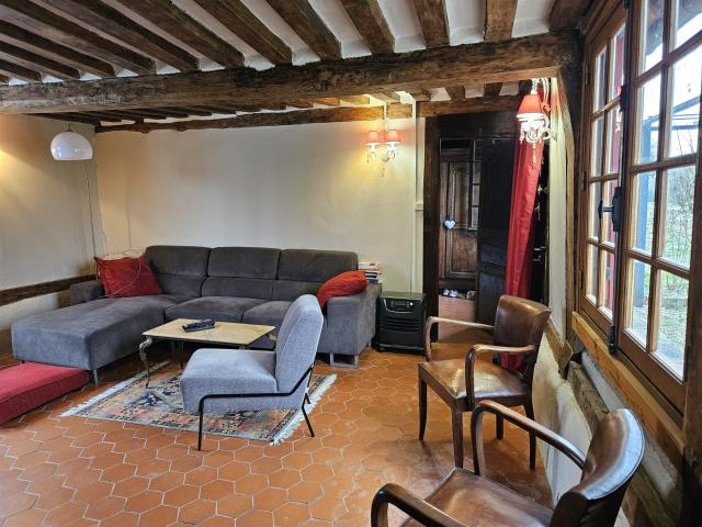 Entre Bernay et Cormeilles 85m² Thiberville