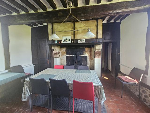 Entre Bernay et Cormeilles 100m² Bernay