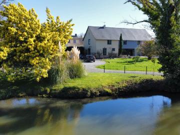 Village des Sablonnes, L'Hermitage Ille-et-Vilaine, Ille-et-Vilaine